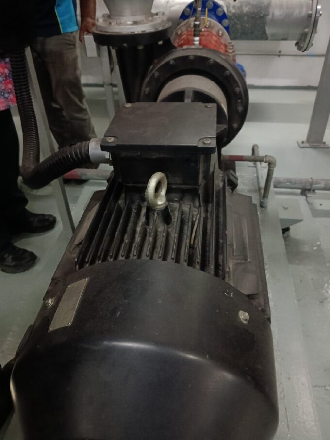 Emergency aircon repair for a Bangsar restaurant